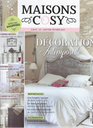Janvier 2015: Magazine Maisons Cosy