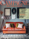 Mai 2015: Magazine Campagne Décoration