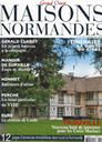 Aout 2015: Magazine Maisons Normandes