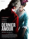 Mars 2019 : Cinéma « Dernier Amour"