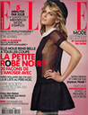 Décembre 2011 : Magazine Elle