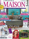 Avril 2015: Magazine L’Officiel de la Maison