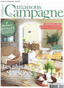 Mai - Juin 2015: Magazine Maisons de Campagne